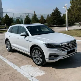 Volkswagen Touareg 2019