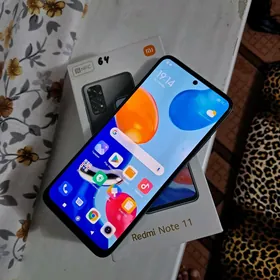 REDMI NOTE 11 Global 4/64