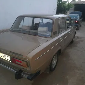 Lada 2106 1988