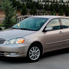 Toyota Corolla 2003
