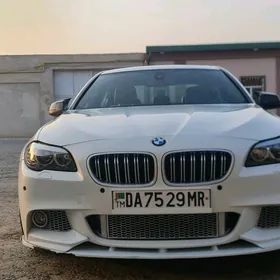BMW 5 Series 2011