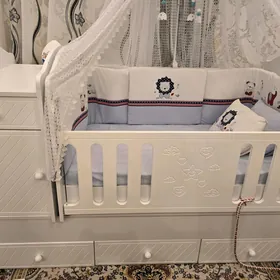детская кровать
