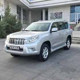 Toyota Land Cruiser Prado 2012