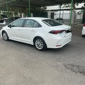 Toyota Corolla 2021