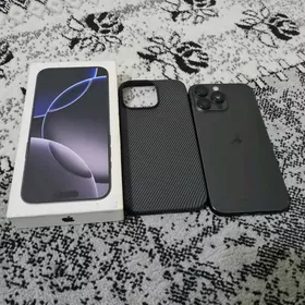 IPHONE 16 PRO MAX