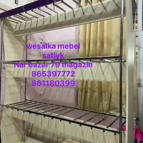 Mebel weşalka