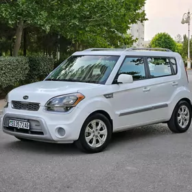 Kia Soul 2013