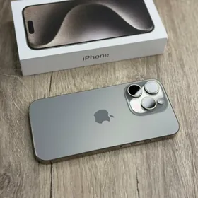 iPhone 15 Pro 128gb 90% 2sim