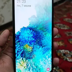 Samsung S 20 Ultra. 12/256