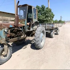 MTZ T-28 1989
