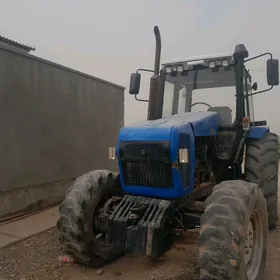 MTZ 80 2007