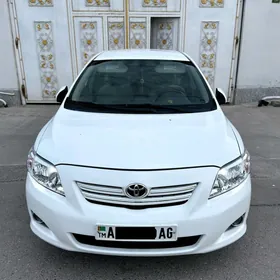Toyota Corolla 2008