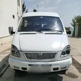 Gaz Gazel 2008