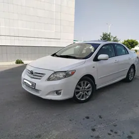 Toyota Corolla 2009