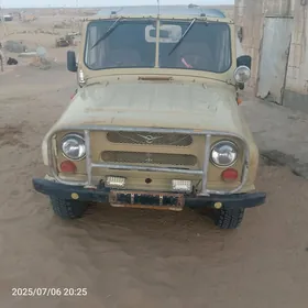 UAZ 469 1987