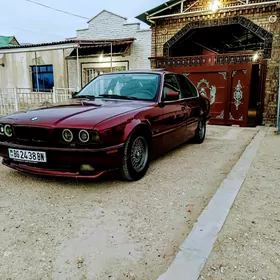 BMW 525 1992