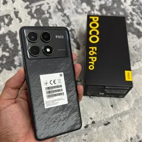 Poco F6PRO 12/512gb