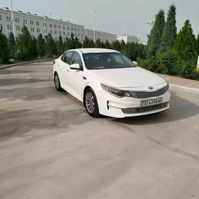 Kia Optima 2016