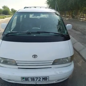 Toyota Previa 1991