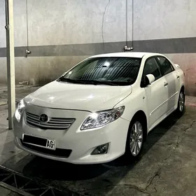 Toyota Corolla 2008