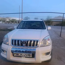 Toyota Land Cruiser Prado 2004