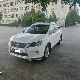 Lexus RX 350 2010
