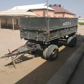 Kamaz Shalanda 1990