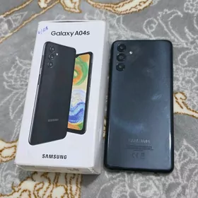 SAMSUNG A 04 S