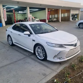 Toyota Camry 2023