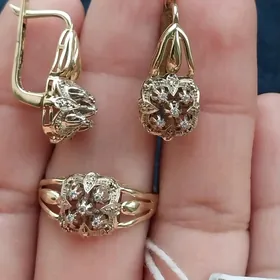 komplekt gyzyl