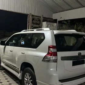 Toyota Land Cruiser Prado 2016