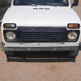 Lada Niva 1980