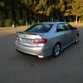 Toyota Corolla 2011