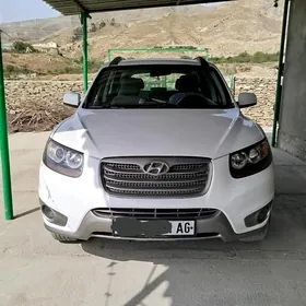 Hyundai Santa Fe 2009