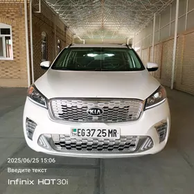 Kia Sorento 2019