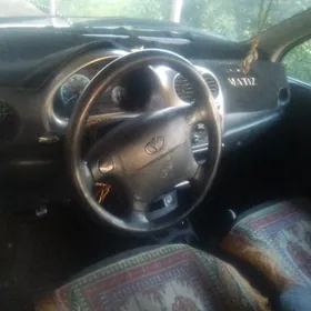 Daewoo Matiz 2004
