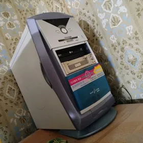 компьютер работает