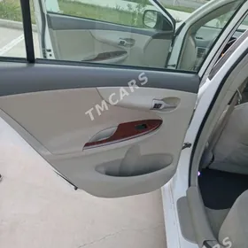Toyota Corolla 2010