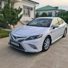 Toyota Camry 2018