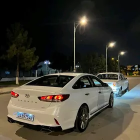 Hyundai Sonata 2019