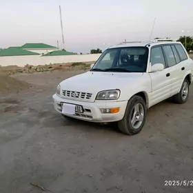 Toyota RAV4 1998