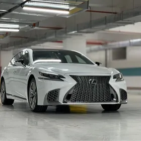Lexus LS 500 2019