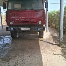 Kamaz 5511 1990