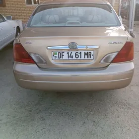 Toyota Avalon 2002