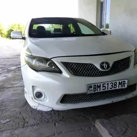 Toyota Corolla 2010