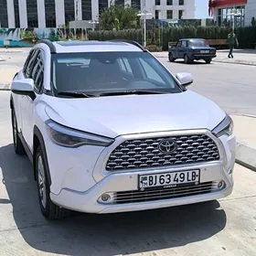 Toyota Corolla Cross 2024