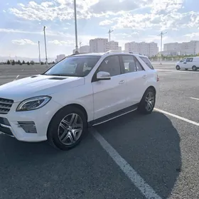 Mercedes-Benz ML350 2012