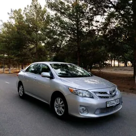 Toyota Corolla 2011
