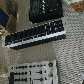 Dj Pult