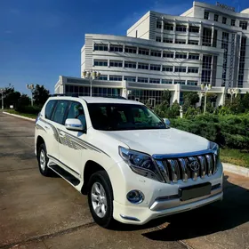 Toyota Land Cruiser Prado 2012